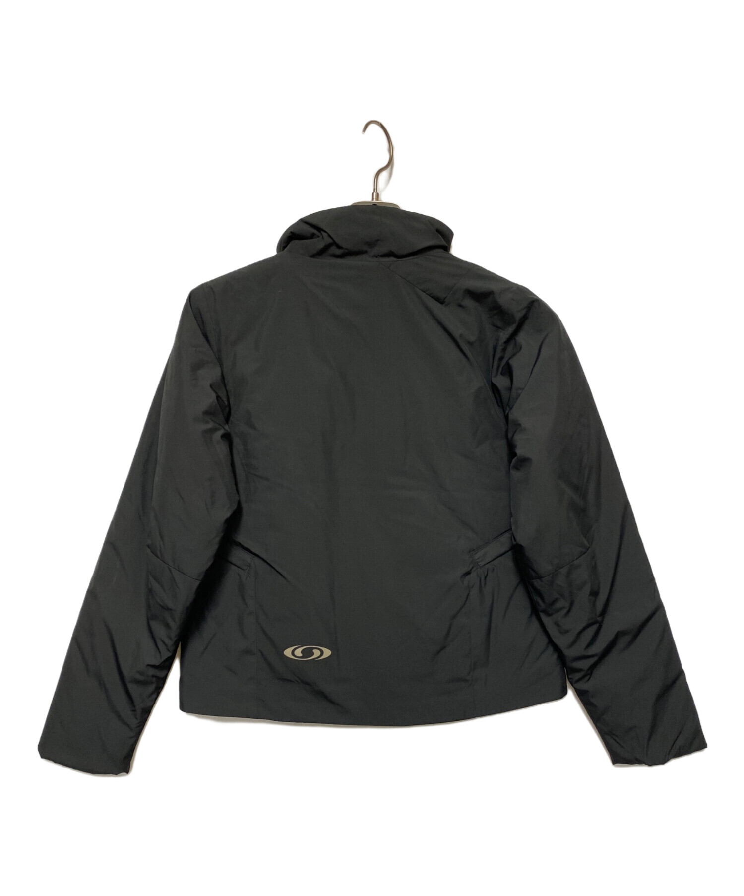 中古・古着通販】SALOMON (サロモン) ナイロンジャケット ブラック