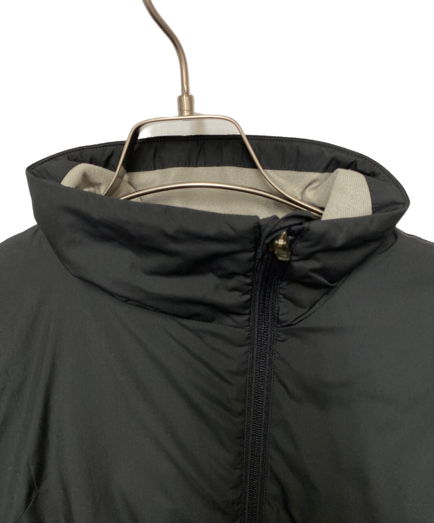 中古・古着通販】SALOMON (サロモン) ナイロンジャケット ブラック