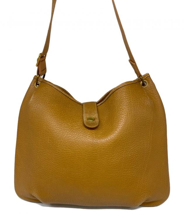 中古・古着通販】HERMES (エルメス) ショルダーバッグ ブラウン