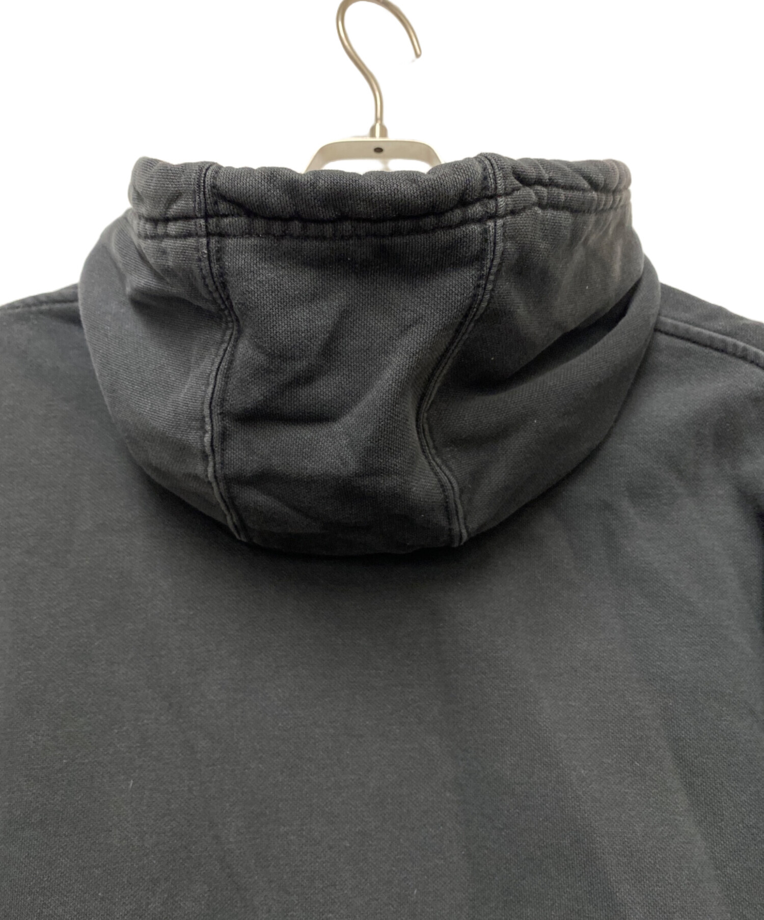 中古・古着通販】NIKE (ナイキ) パーカー ブラック サイズ:XL