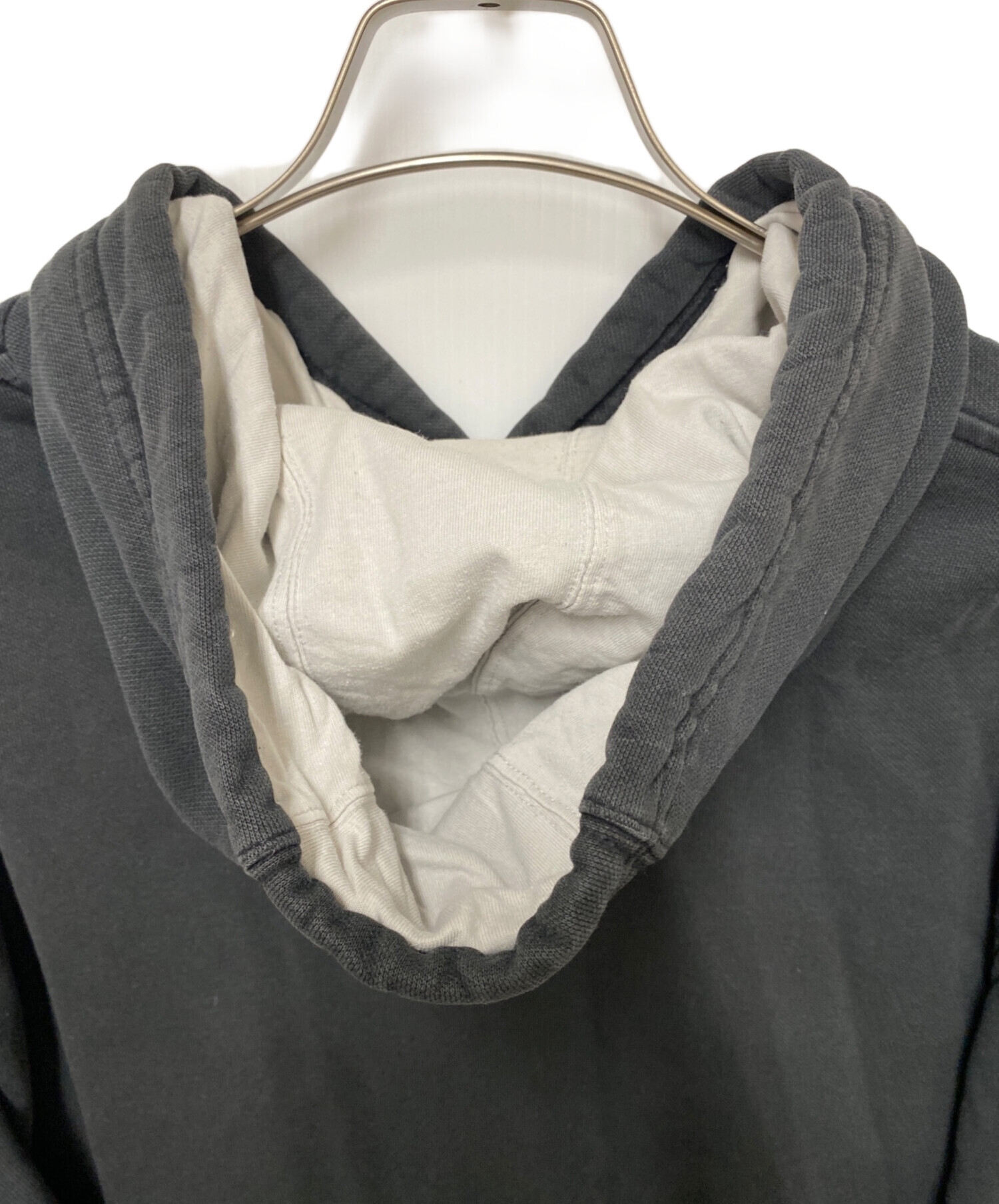 中古・古着通販】NIKE (ナイキ) パーカー ブラック サイズ:XL