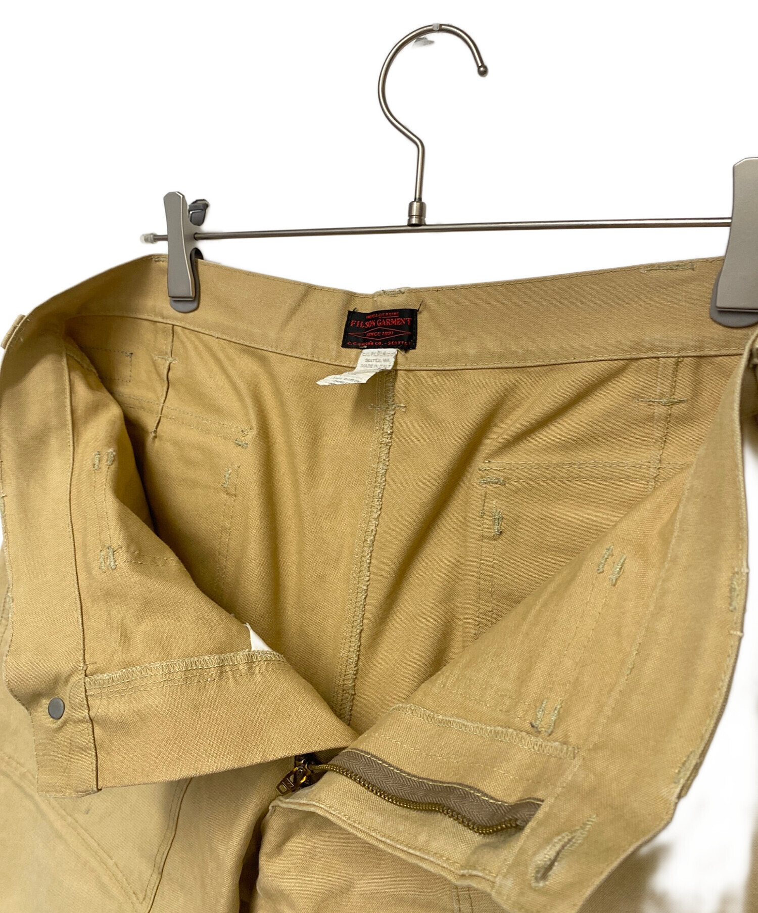 中古・古着通販】FILSON GARMENT (フィルソン ガーメント) ワーク