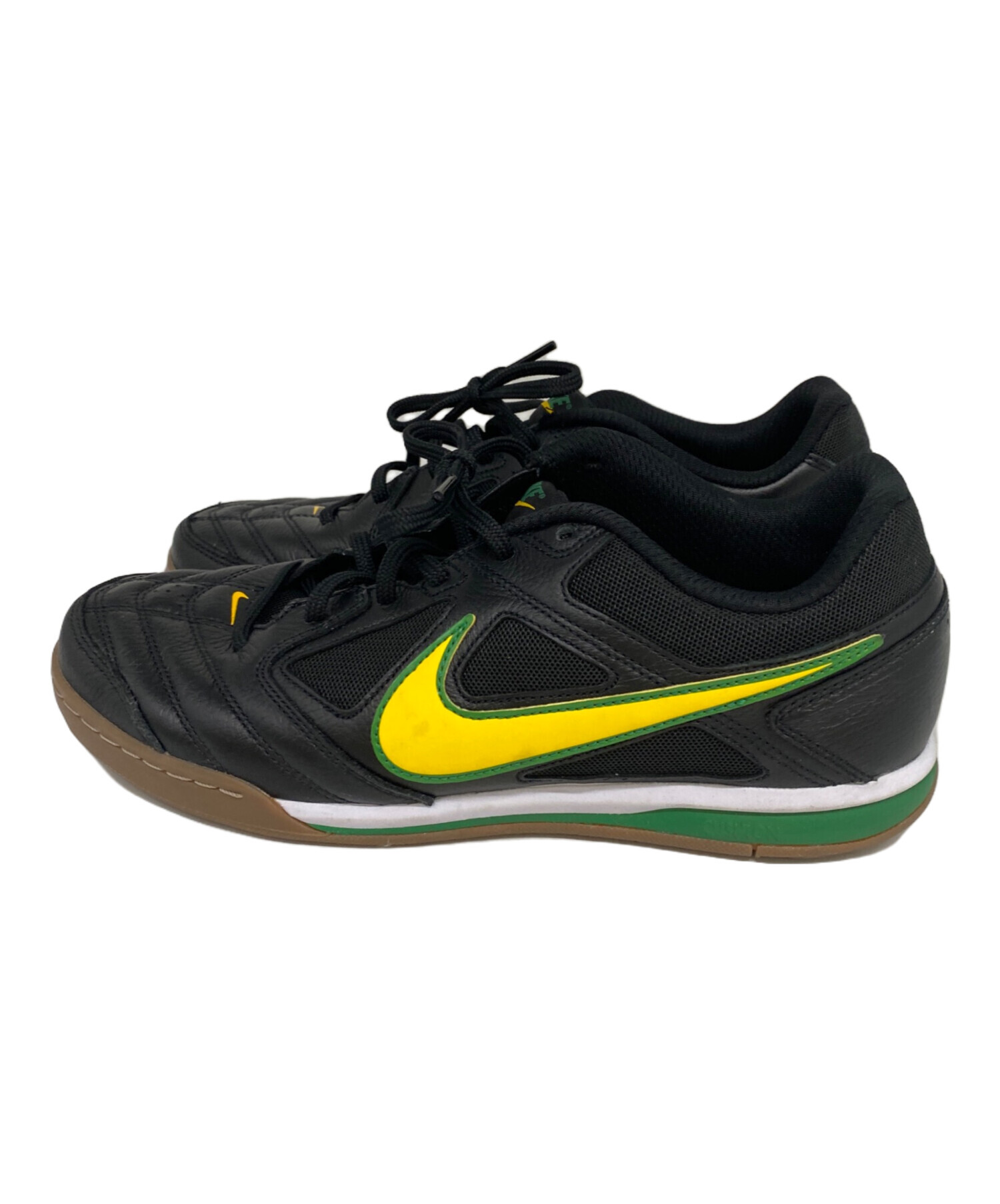 未使用✨NIKE ローカットスニーカー 27 ブラック 中古・古着通販】NIKE (ナイキ) ローカットスニーカー ブラック