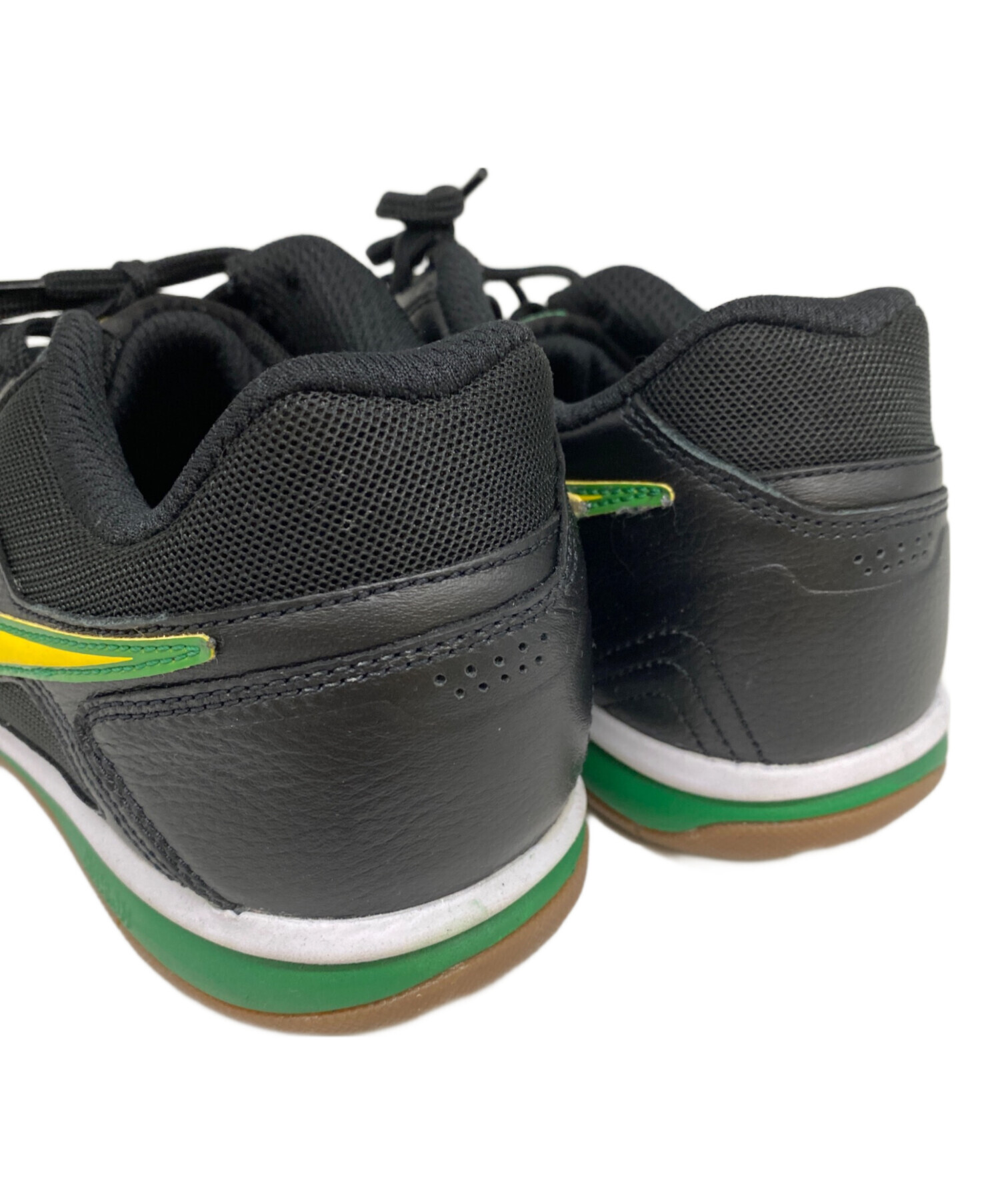 中古・古着通販】NIKE (ナイキ) ローカットスニーカー ブラック