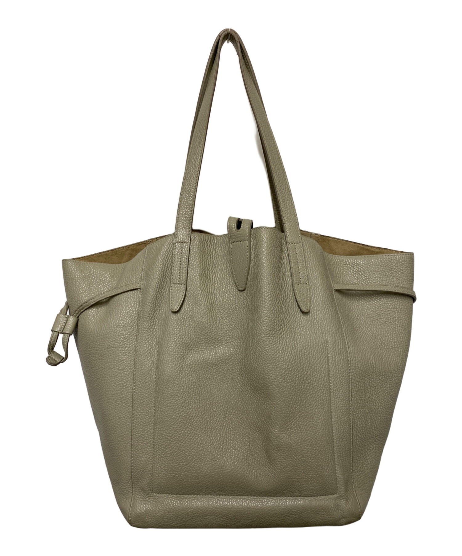 中古・古着通販】FURLA (フルラ) トートバッグ ベージュ｜ブランド