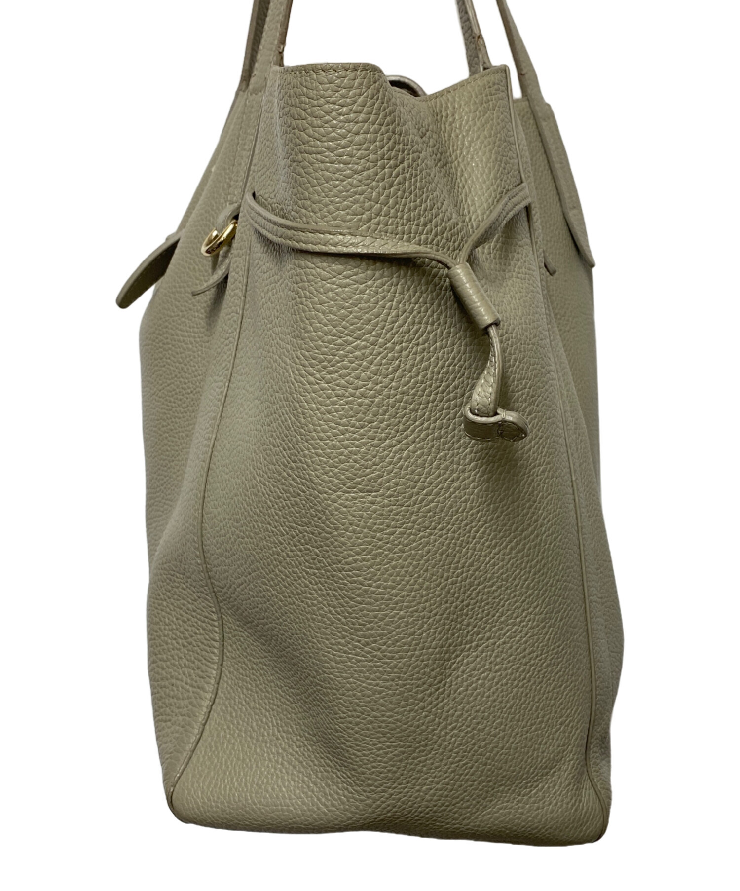 中古・古着通販】FURLA (フルラ) トートバッグ ベージュ｜ブランド