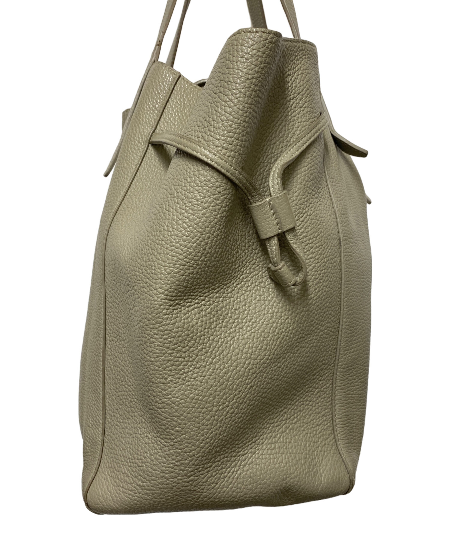 中古・古着通販】FURLA (フルラ) トートバッグ ベージュ｜ブランド