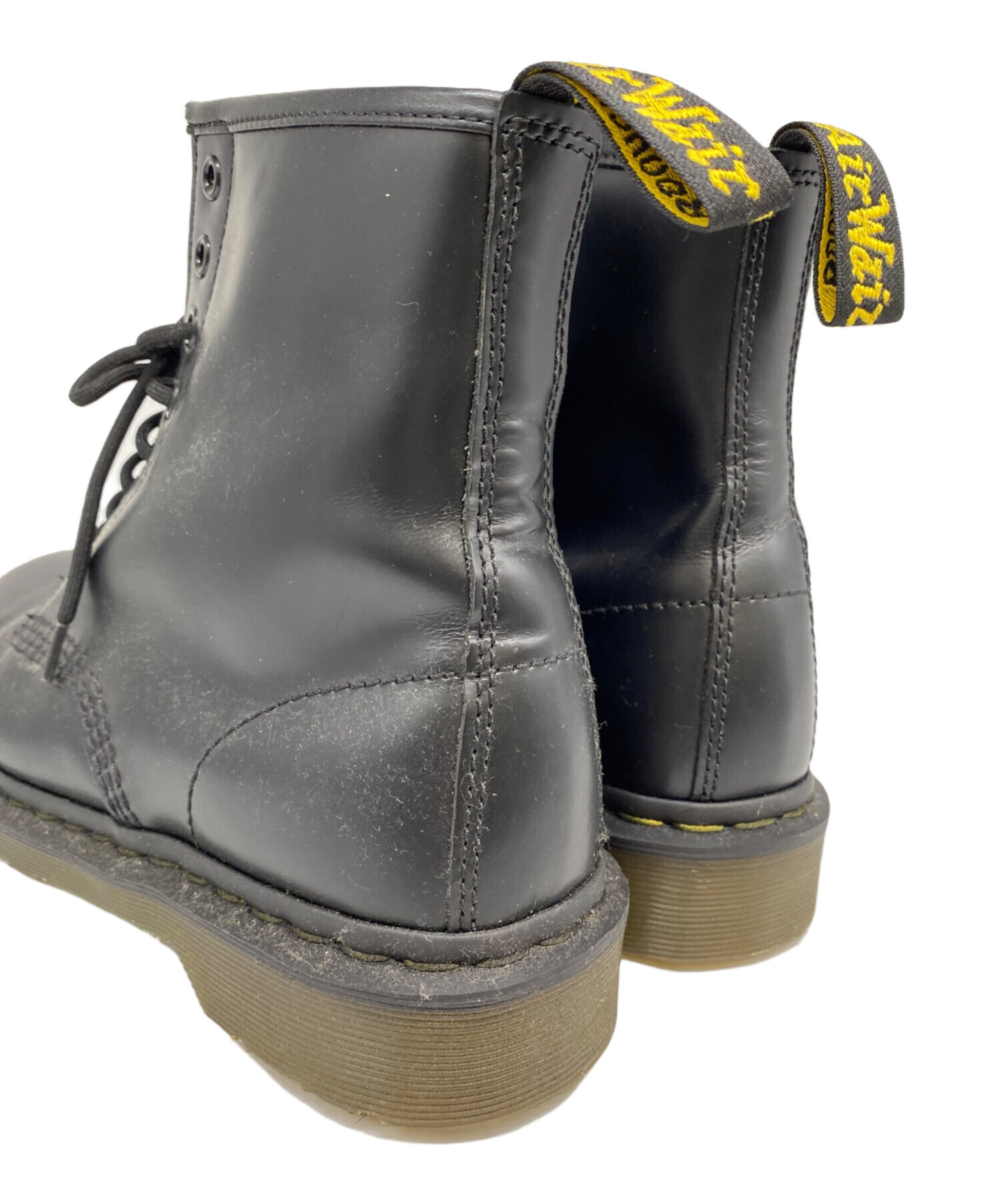 中古・古着通販】Dr.Martens (ドクターマーチン) 8ホールブーツ