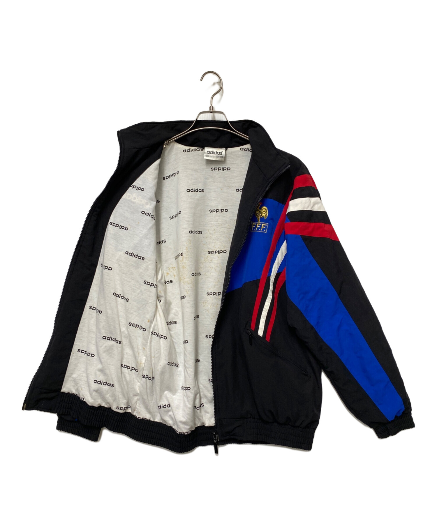 中古・古着通販】adidas (アディダス) フットボールジャケット