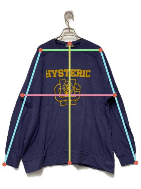 中古・古着通販】Hysteric Glamour (ヒステリックグラマー) サーマル