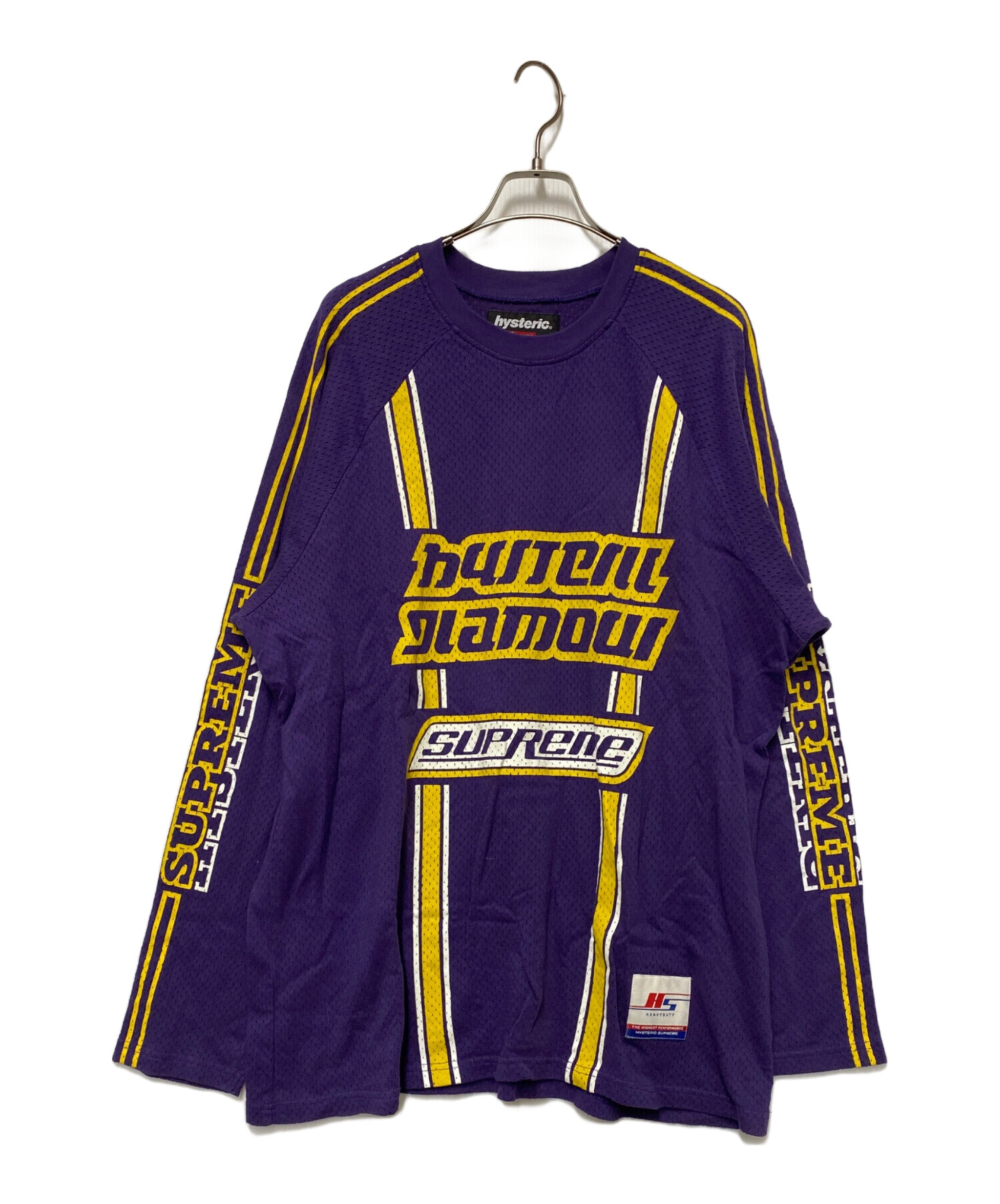 中古・古着通販】SUPREME (シュプリーム) Hysteric Glamour