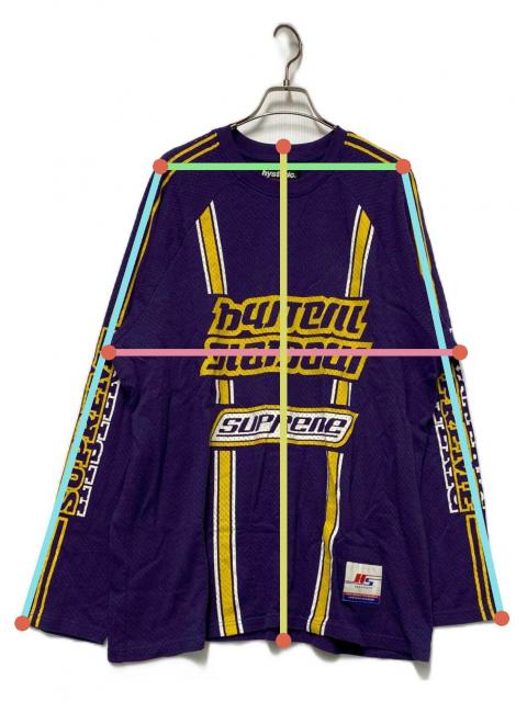 中古・古着通販】SUPREME (シュプリーム) Hysteric Glamour