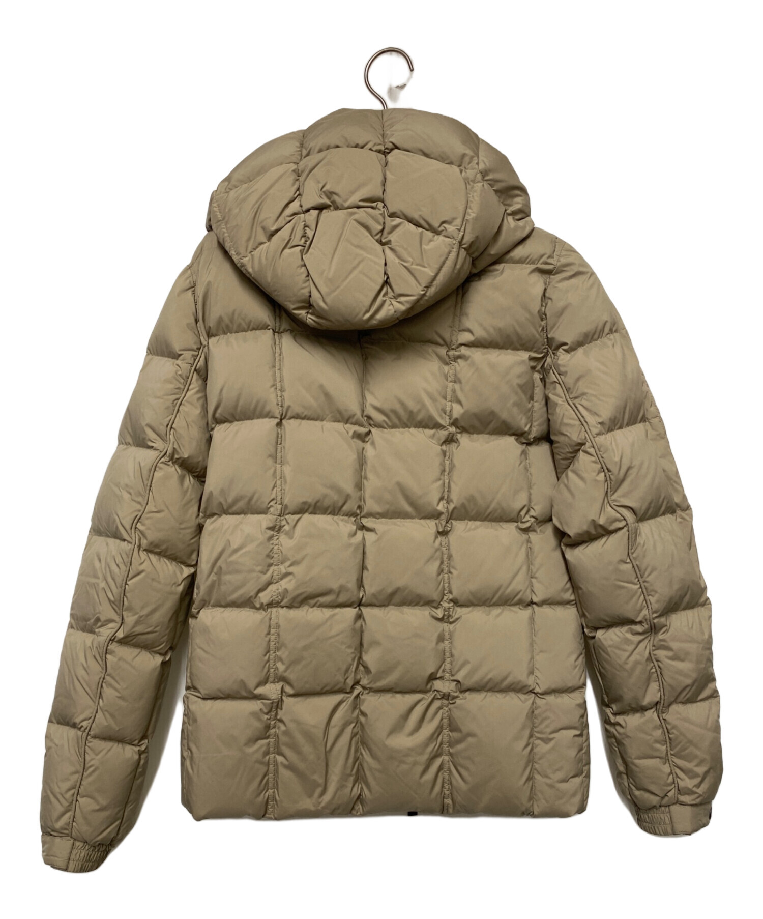 中古・古着通販】TATRAS (タトラス) ダウンジャケット ベージュ サイズ