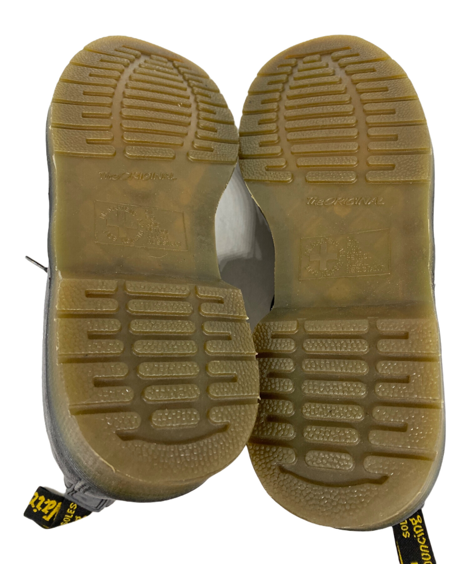 中古・古着通販】Dr.Martens (ドクターマーチン) スウェードブーツ