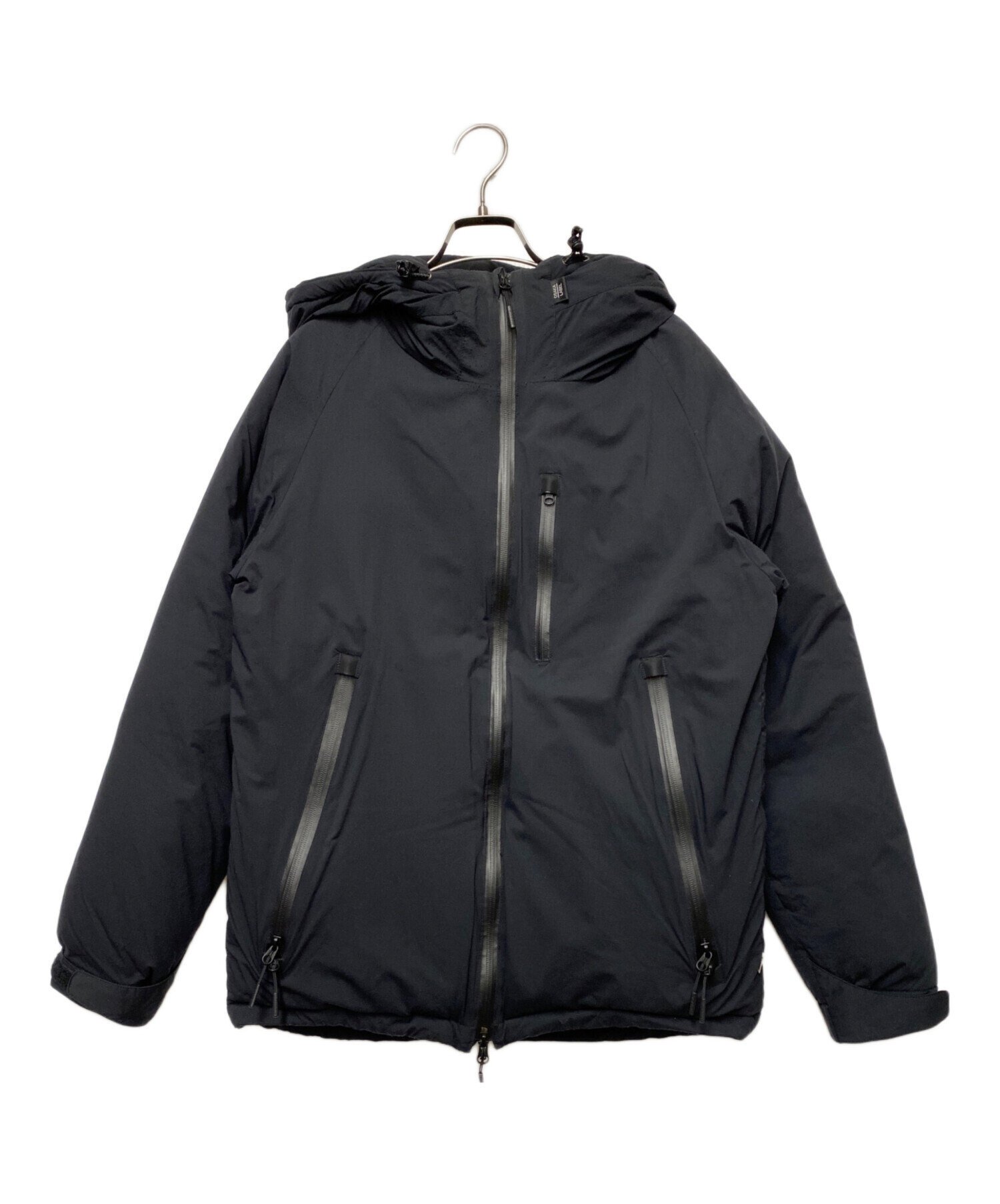 中古・古着通販】NANGA (ナンガ) オーロラダウンジャケット ブラック