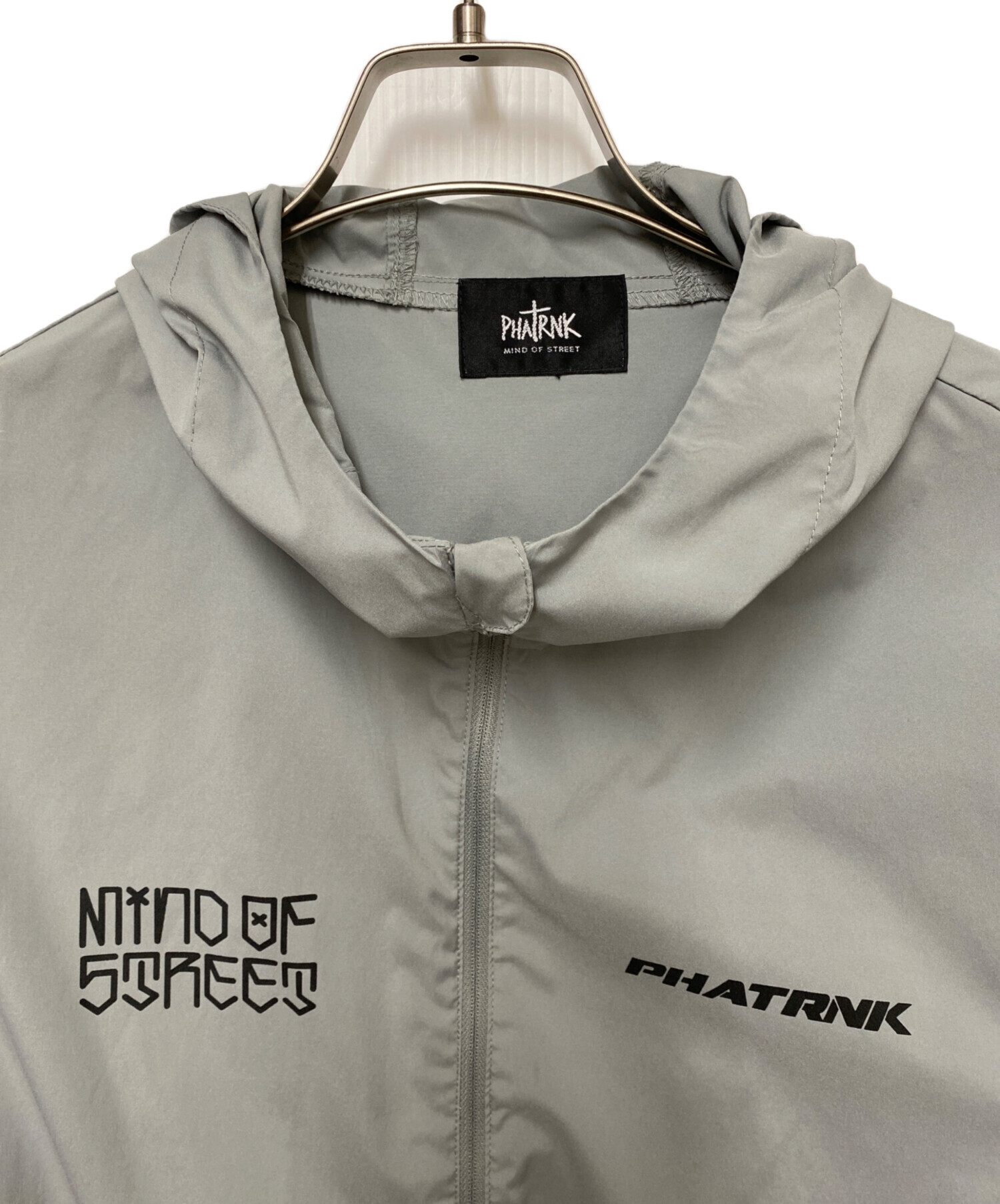 ynejimejjmvjjlnjphatrnk ファットランク まとめ売り 中古・古着通販】PHATRNK (ファットランク) セットアップ グレー