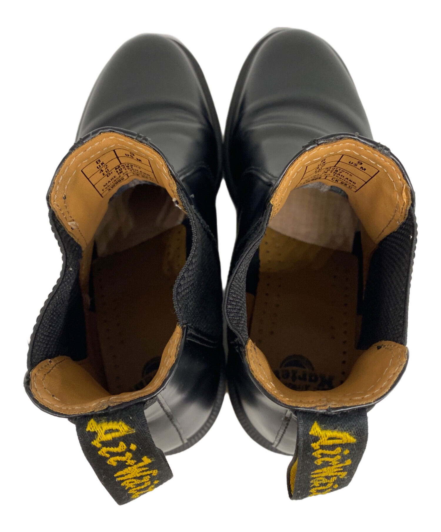 中古・古着通販】Dr.Martens (ドクターマーチン) サイドゴアブーツ