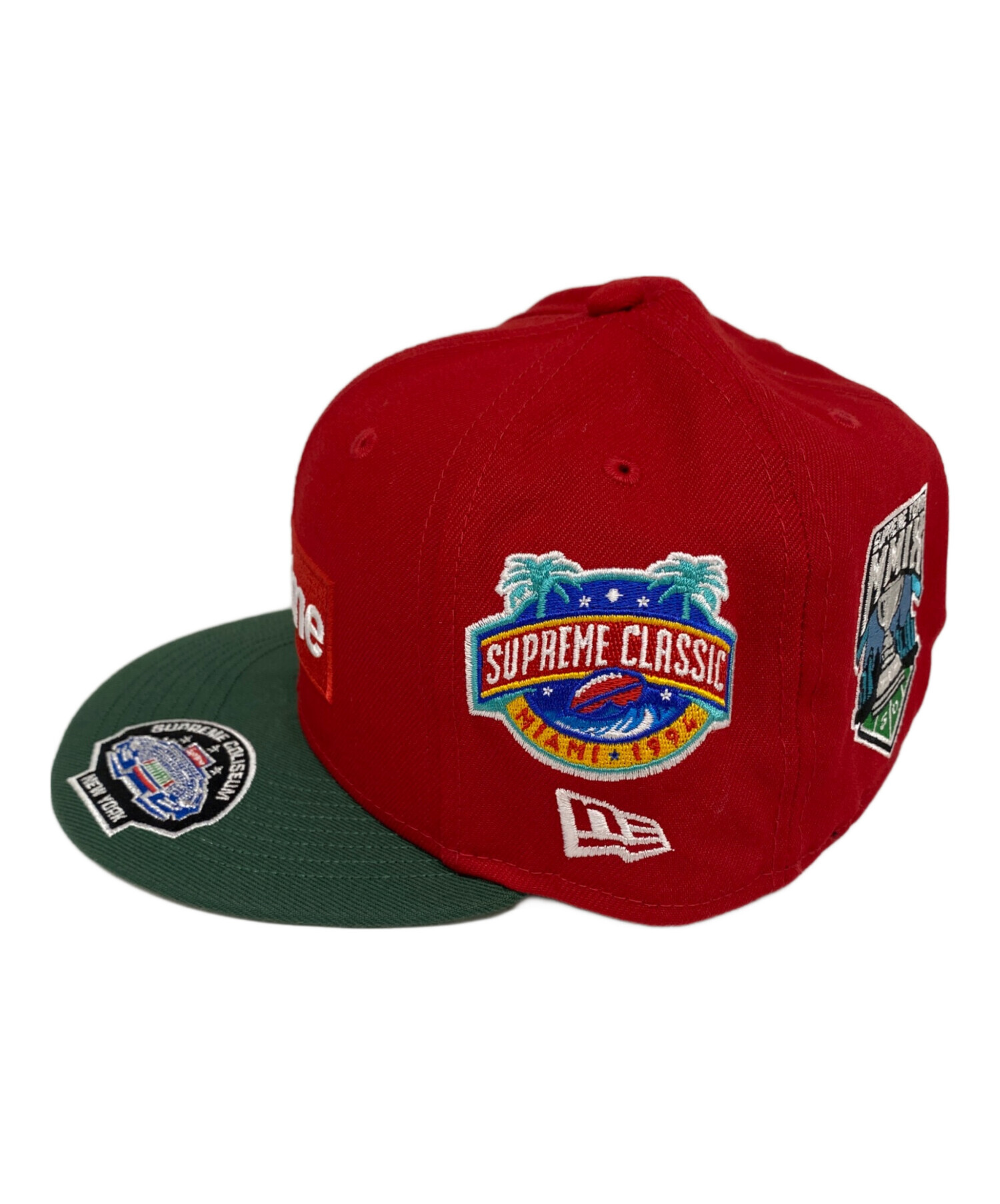 中古・古着通販】SUPREME (シュプリーム) New Era (ニューエラ