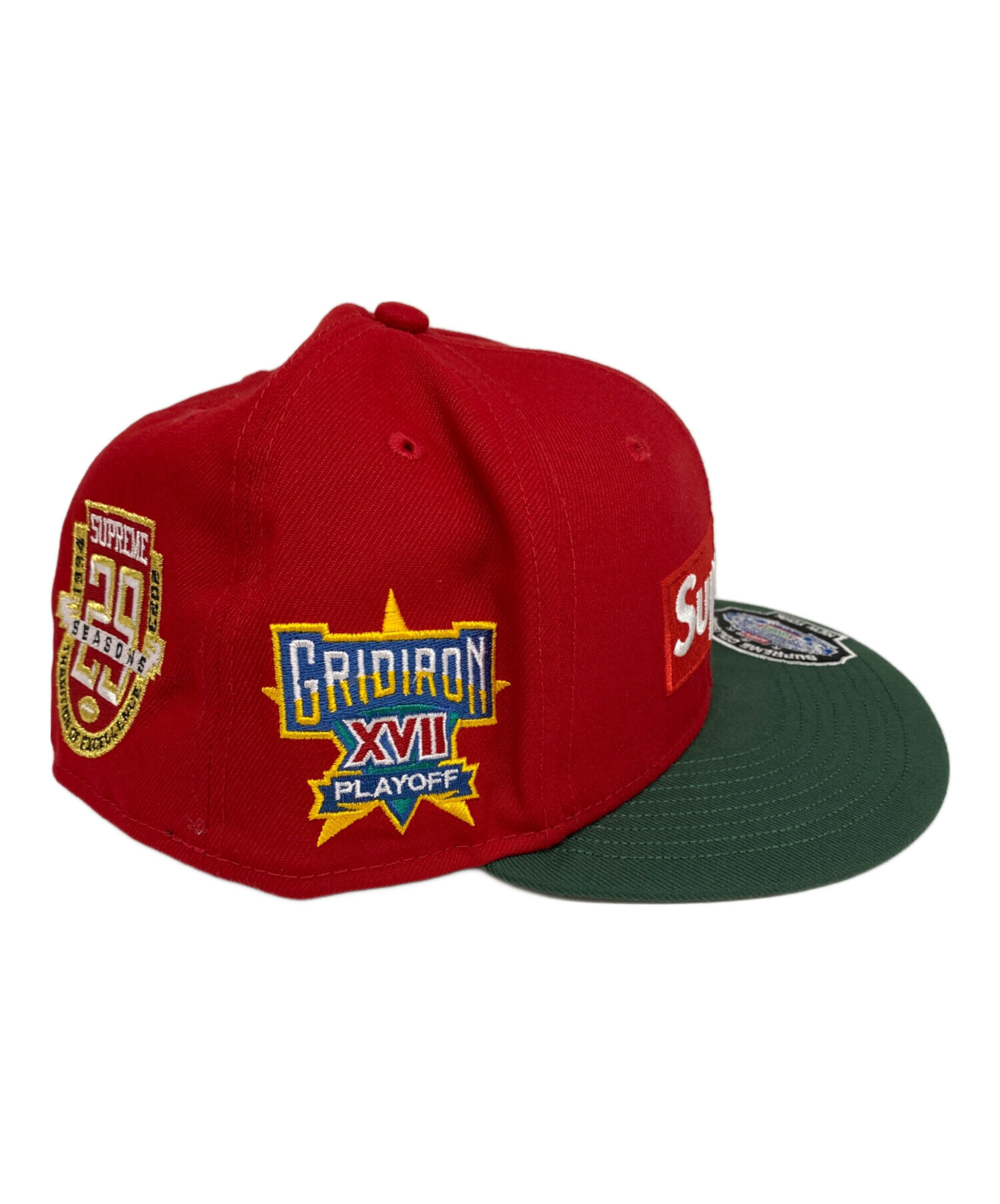 中古・古着通販】SUPREME (シュプリーム) New Era (ニューエラ