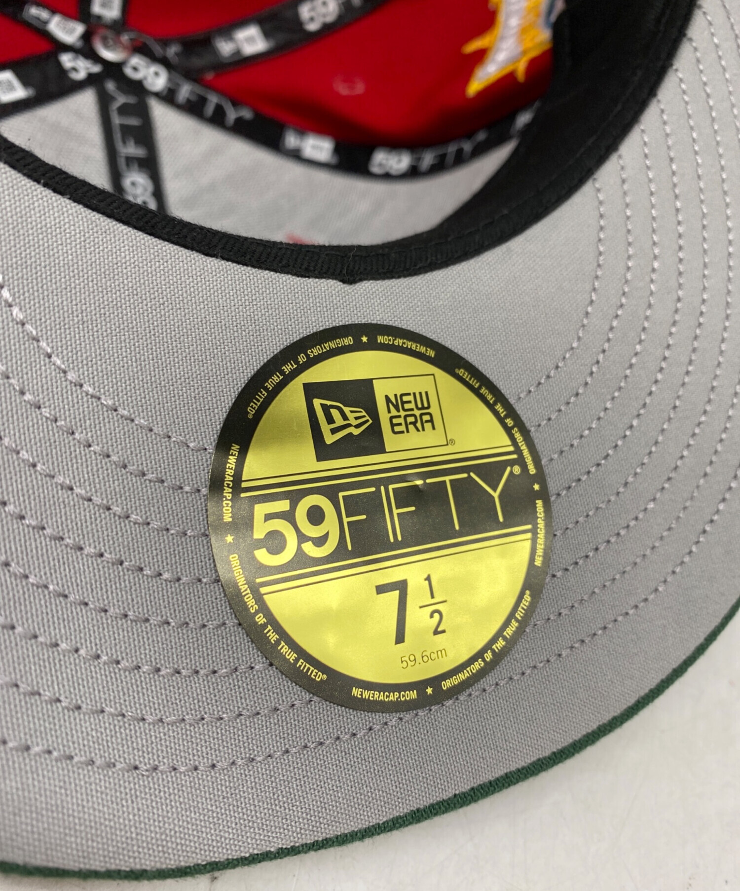 中古・古着通販】SUPREME (シュプリーム) New Era (ニューエラ