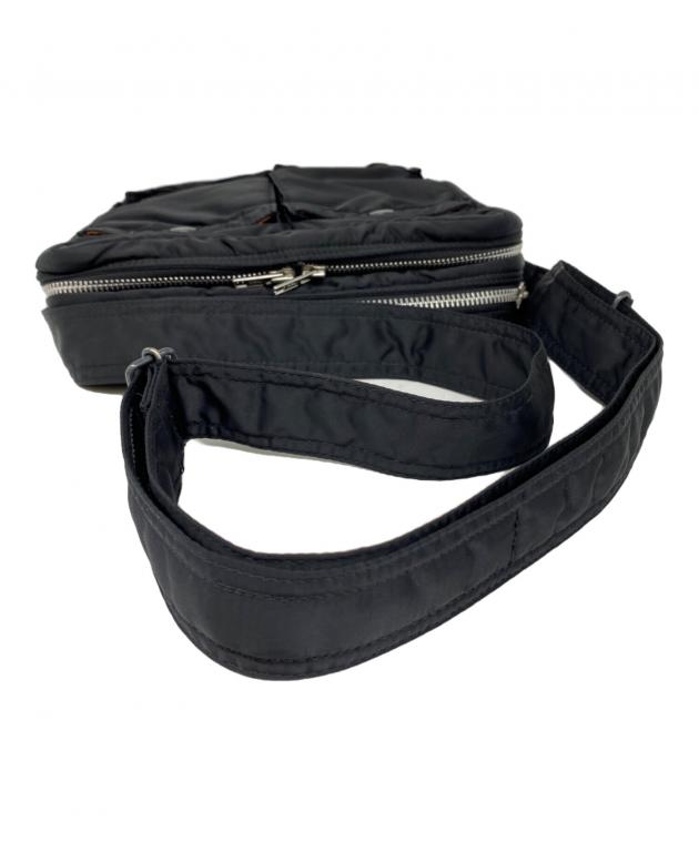 中古・古着通販】PORTER (ポーター) ショルダーバッグ ブラック