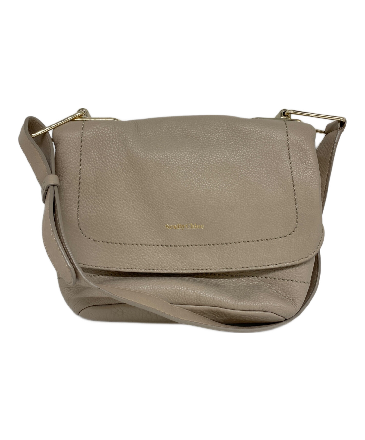 中古・古着通販】SEE BY CHLOE (シーバイクロエ) ショルダーバッグ 