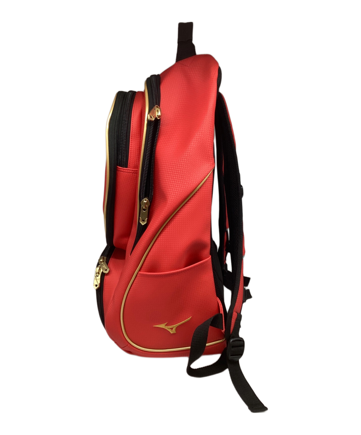 中古・古着通販】MIZUNO (ミズノ) スポーツバッグ レッド｜ブランド