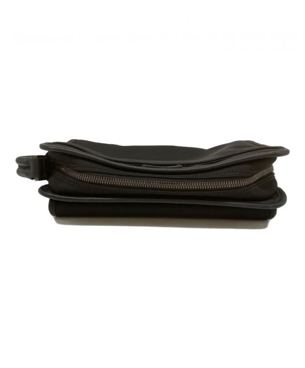 中古・古着通販】GUCCI (グッチ) セカンドバッグ ブラック｜ブランド