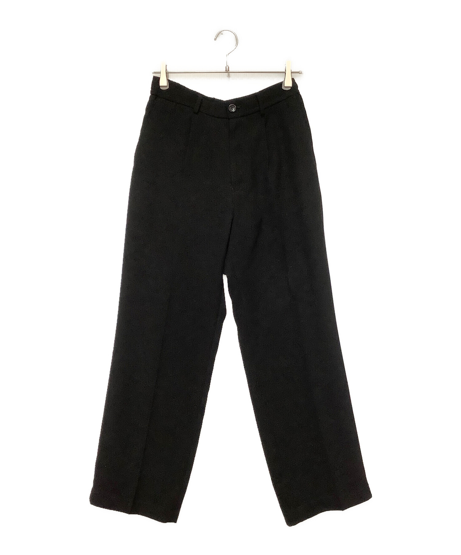 中古・古着通販】N.HOOLYWOOD (エヌ ハリウッド) WIDE TAPERED EASY 