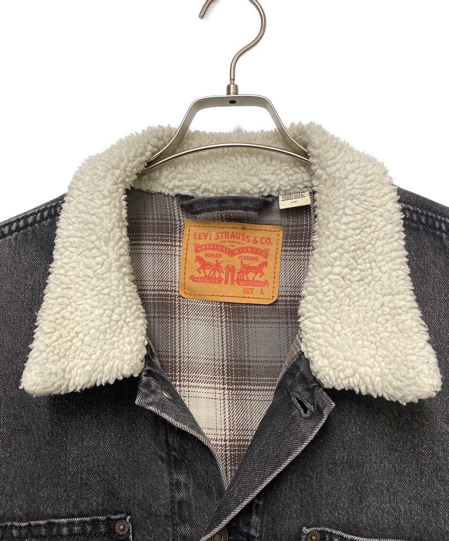中古・古着通販】LEVI