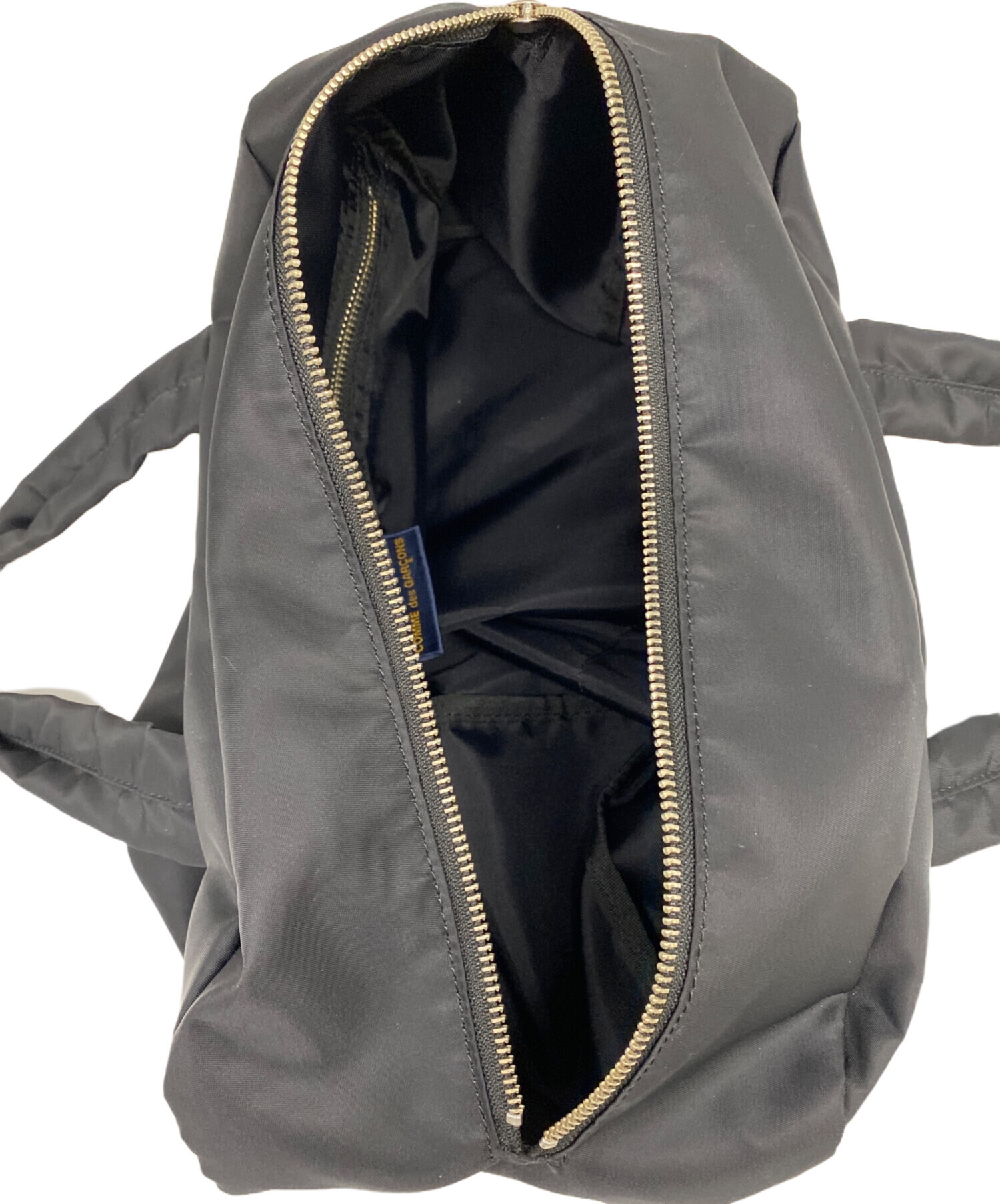 中古・古着通販】COMME des GARCONS (コムデギャルソン) ミニボストン 中古・古着通販】COMME des GARCONS (コムデギャルソン) ミニボストン