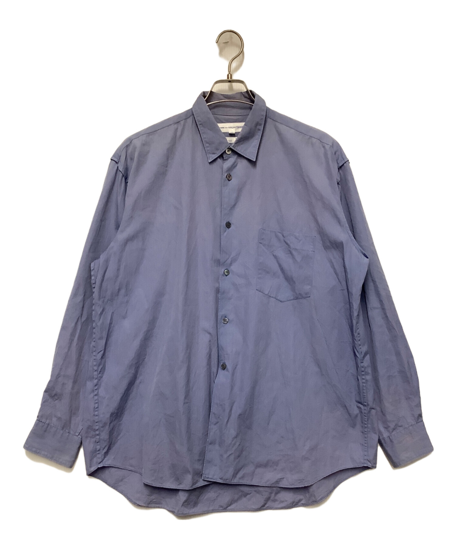 中古・古着通販】COMME des GARCONS (コムデギャルソン) 長袖シャツ