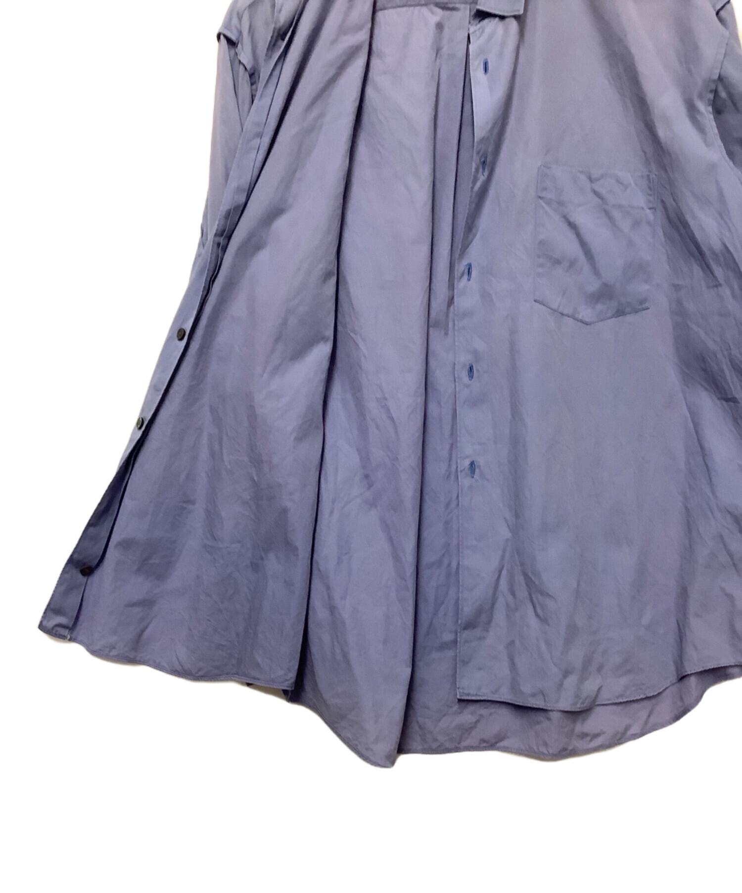 中古・古着通販】COMME des GARCONS (コムデギャルソン) 長袖シャツ