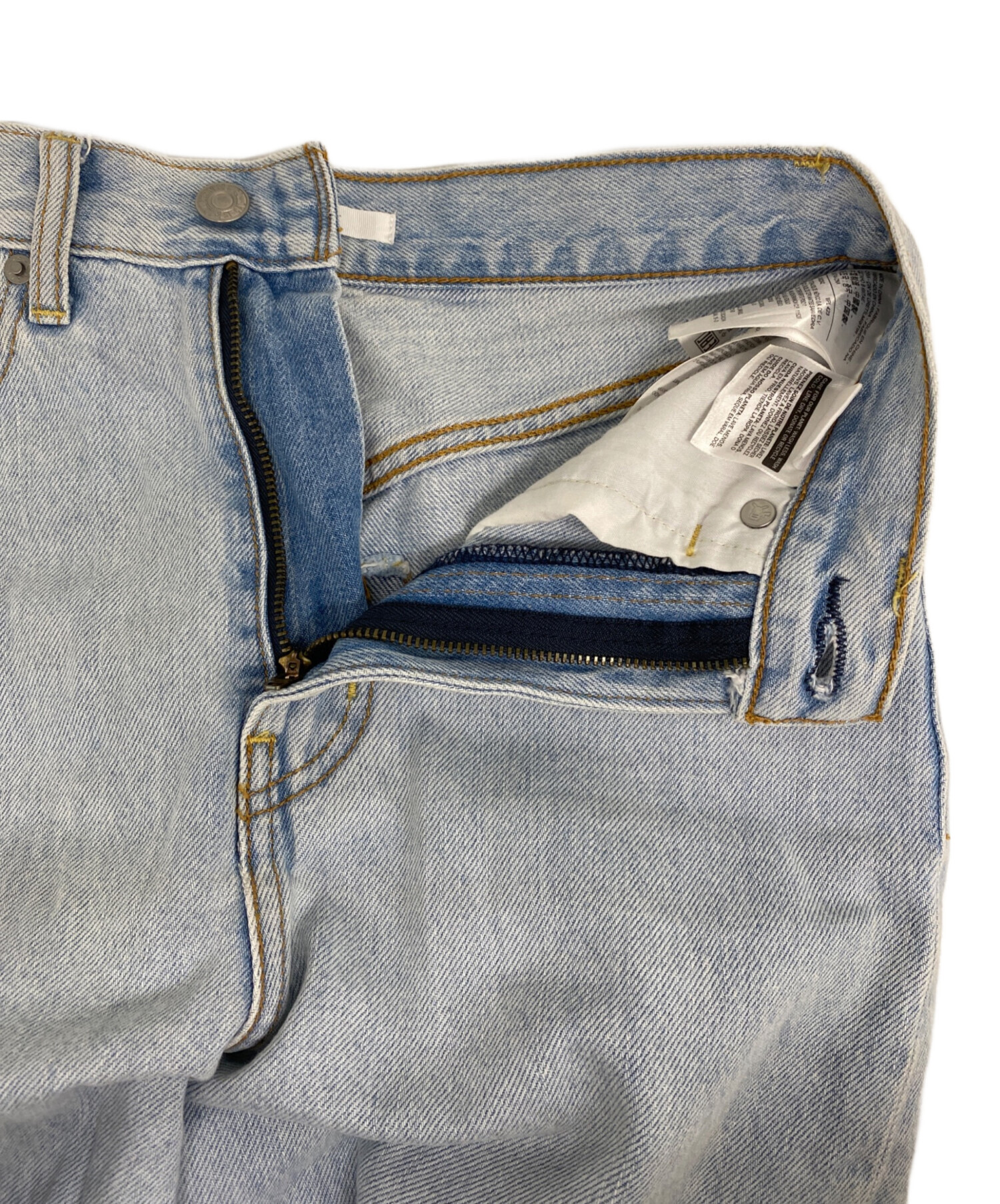 中古・古着通販】LEVI'S (リーバイス) ポケモン (ポケモン) デニム
