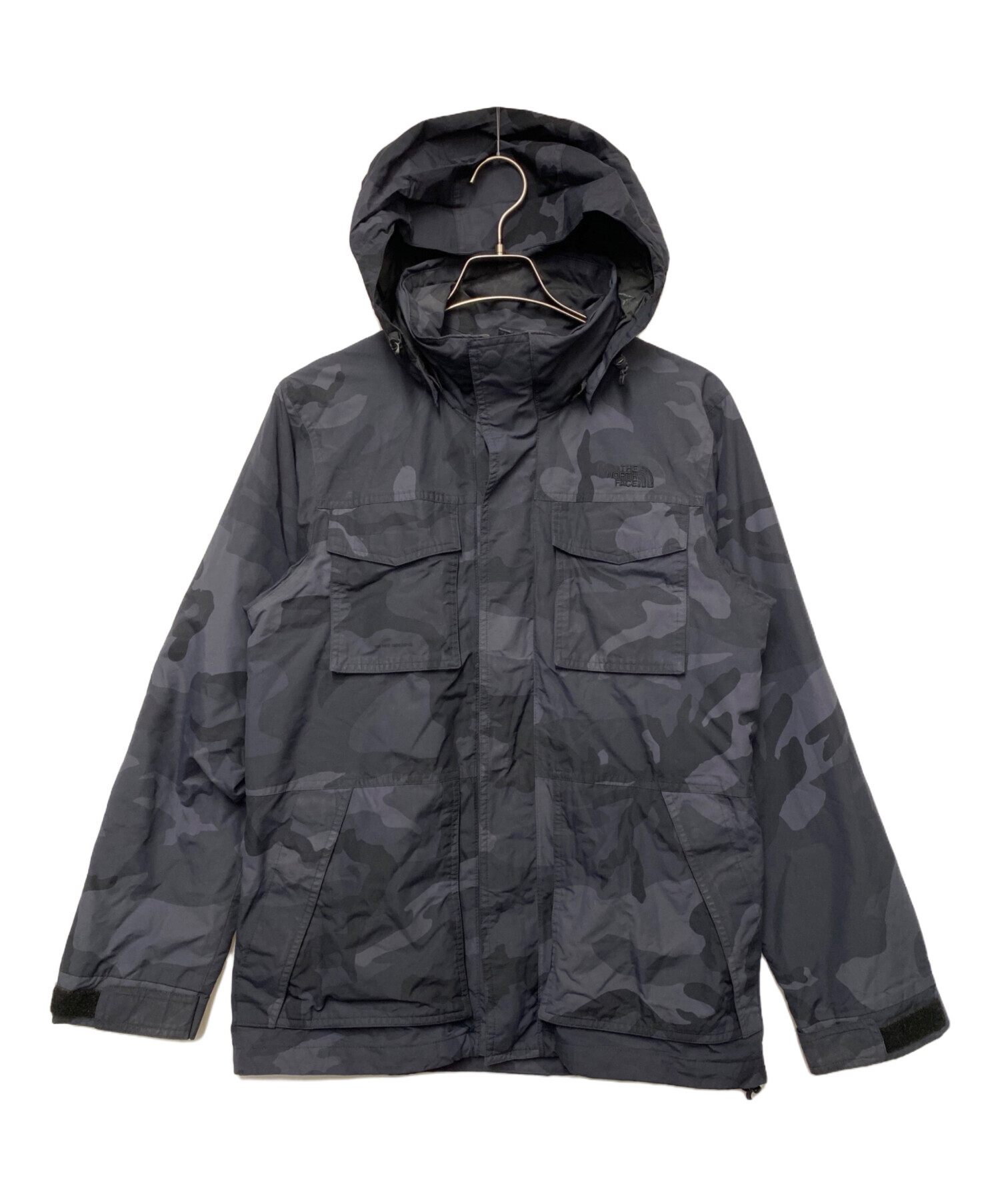 中古・古着通販】THE NORTH FACE (ザ ノース フェイス) ナイロン 
