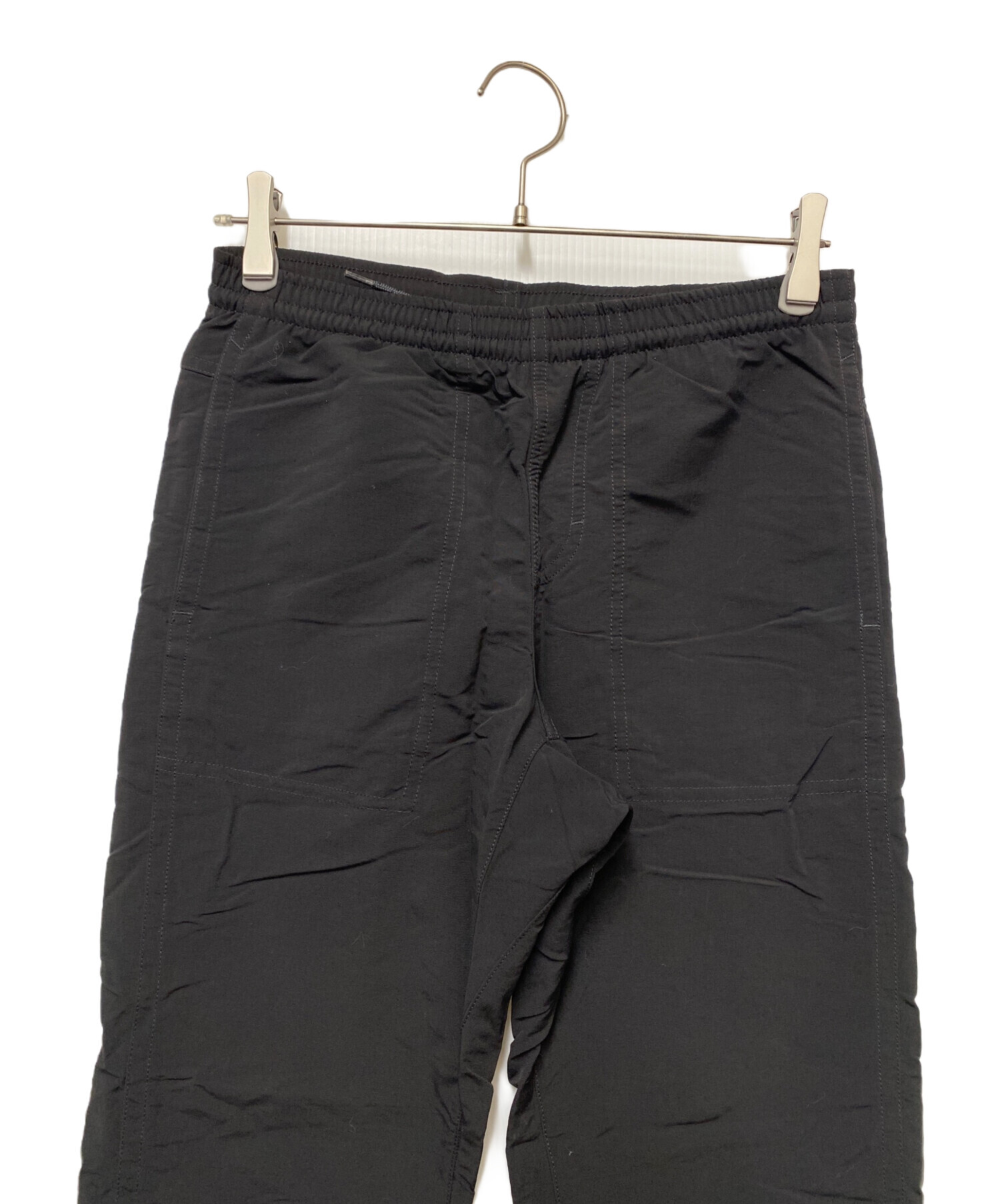 中古・古着通販】Patagonia (パタゴニア) ナイロンパンツ ブラック