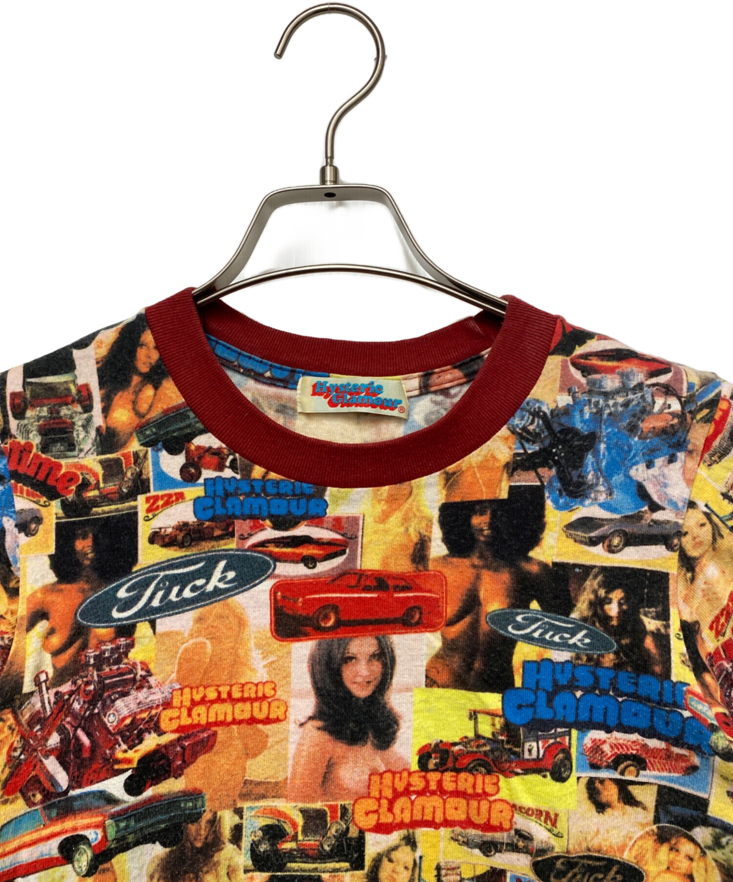 中古・古着通販】Hysteric Glamour (ヒステリックグラマー) 半袖