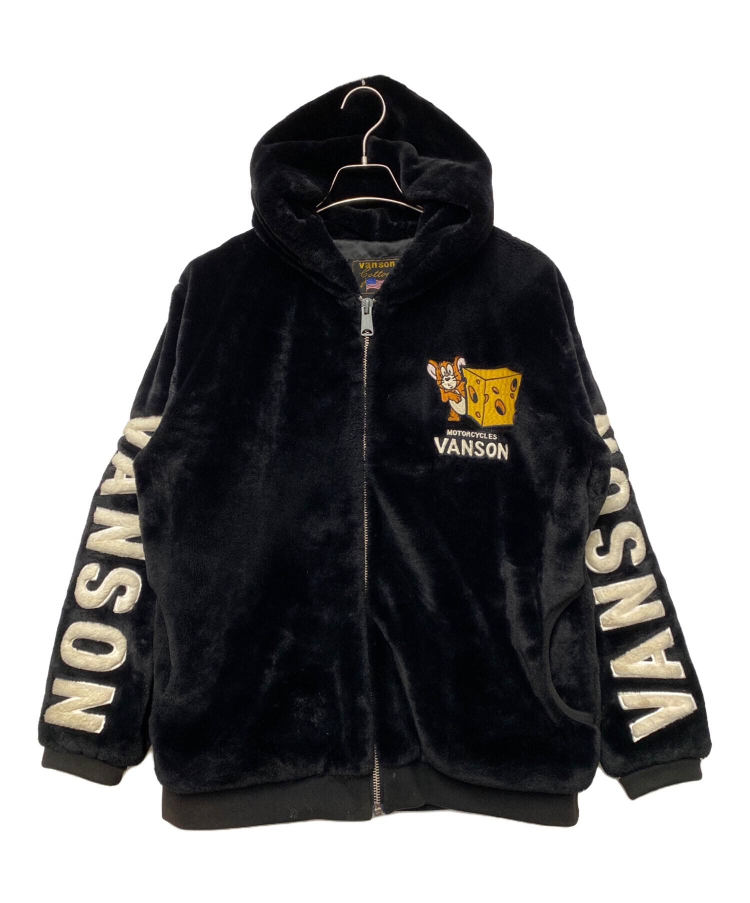 中古・古着通販】VANSON (バンソン) トムとジェリー (トムトジェリー