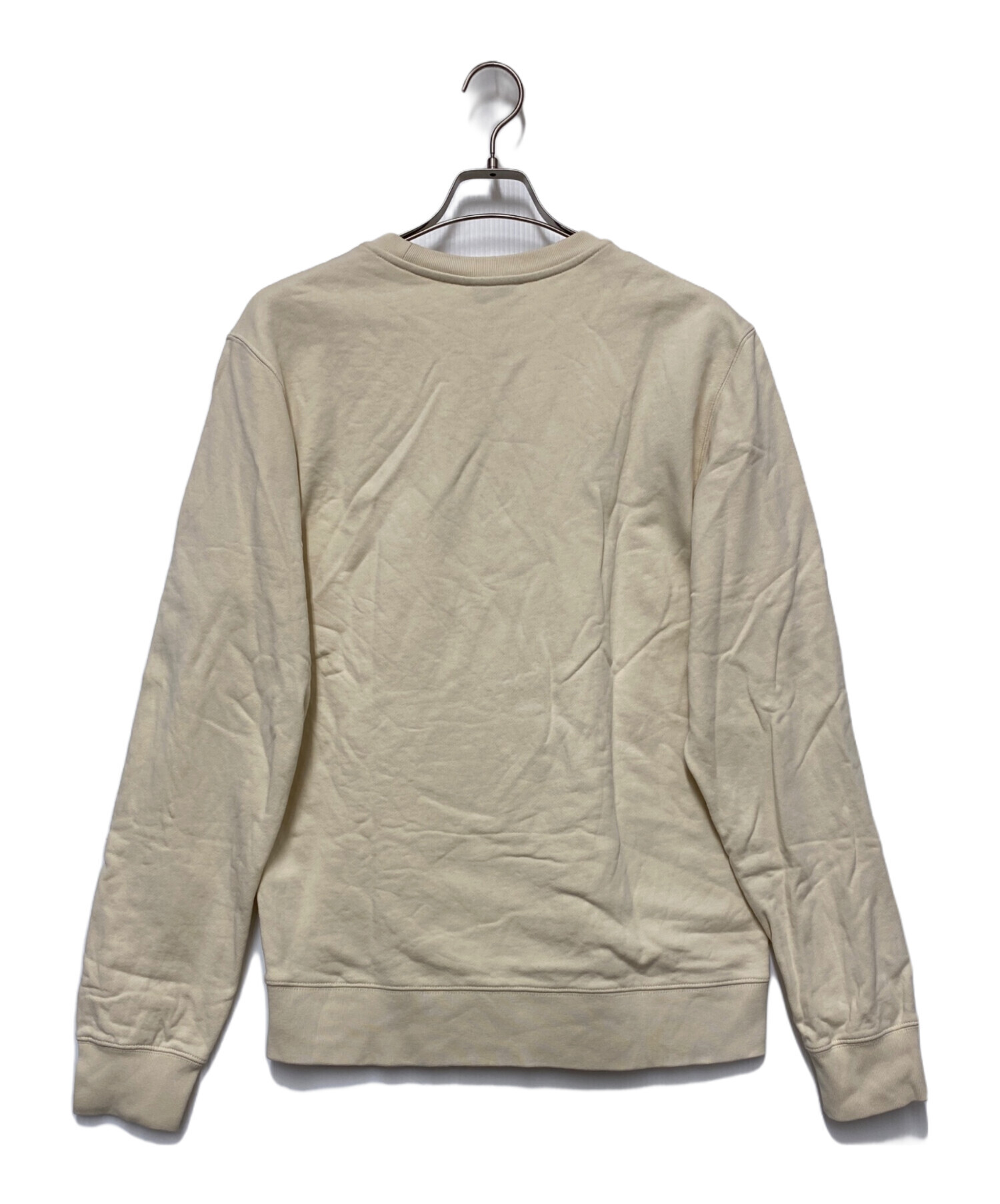 中古・古着通販】maison kitsune (メゾンキツネ) クルーネック