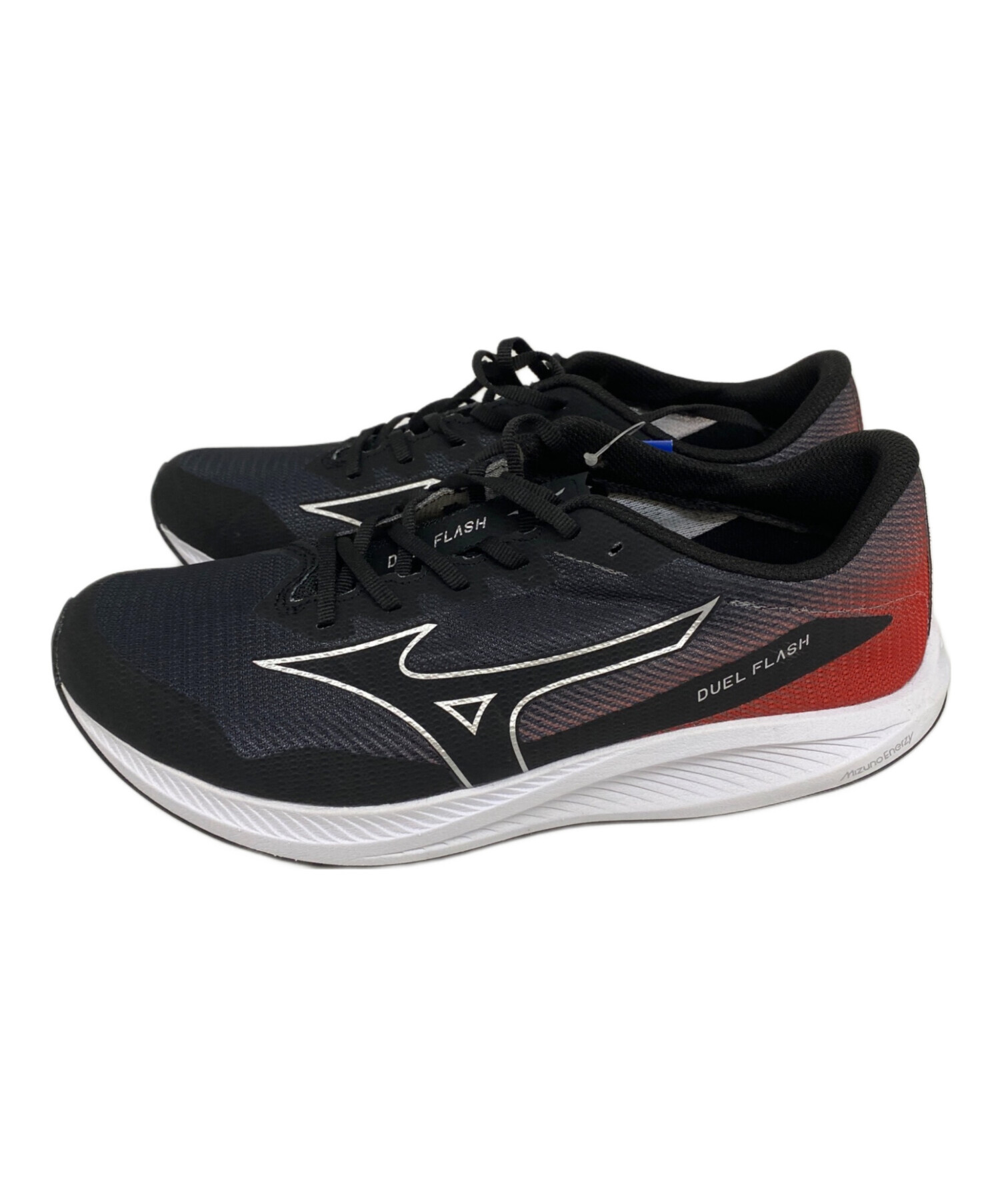 MIZUNO トスマシーン 　中古品　 値下交渉可 中古・古着通販】MIZUNO (ミズノ) ランニングシューズ ブラック サイズ