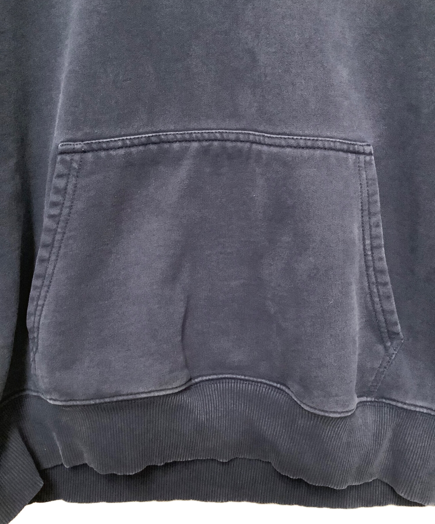 中古・古着通販】stussy (ステューシー) 8ボールパーカー ネイビー