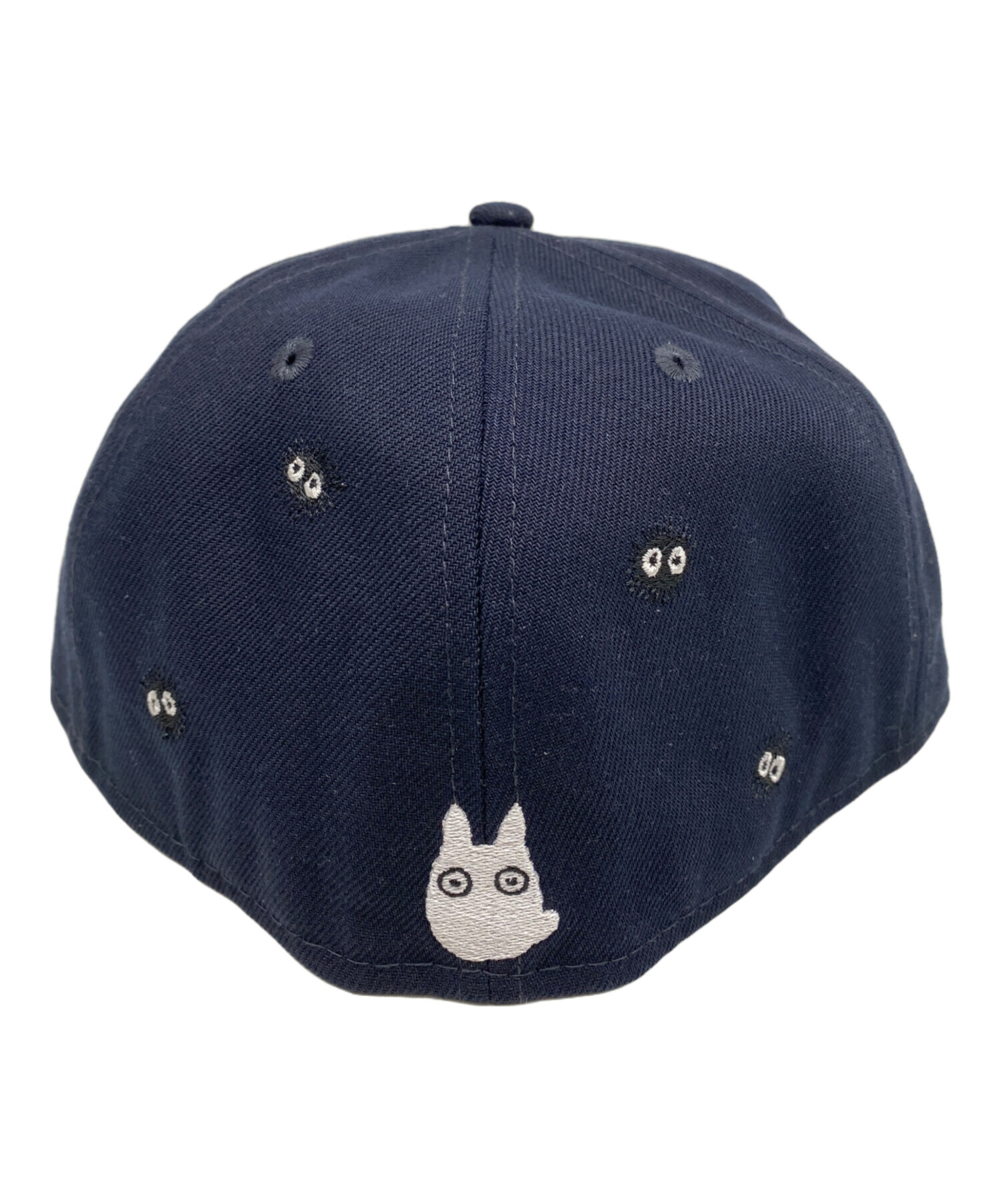 中古・古着通販】New Era (ニューエラ) キャップ ネイビー｜ブランド