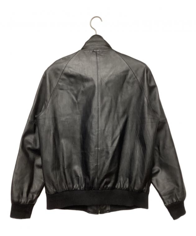 中古・古着通販】Schott (ショット) ラムレザートラックジャケット