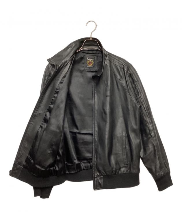中古・古着通販】Schott (ショット) ラムレザートラックジャケット