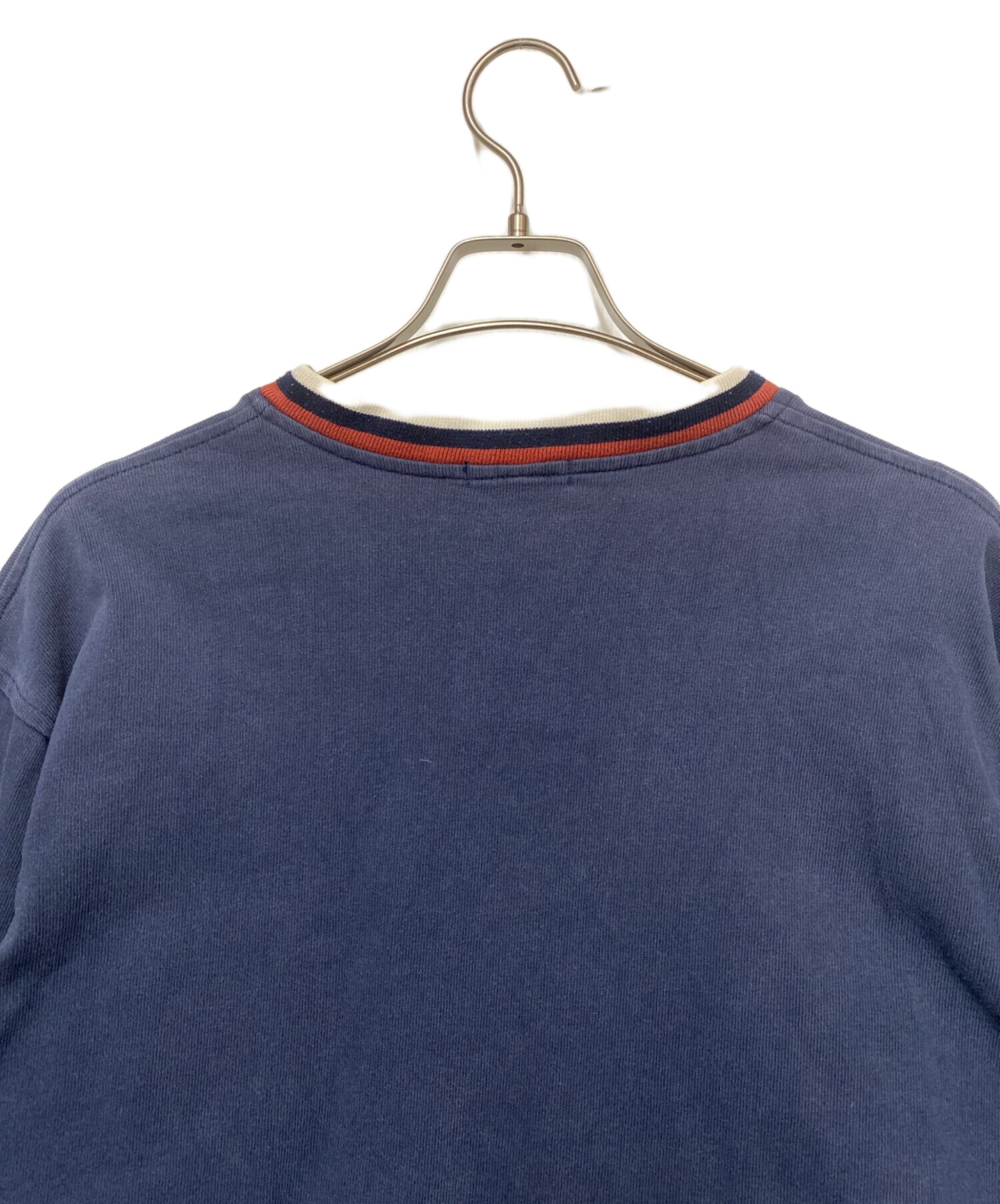 中古・古着通販】stussy (ステューシー) スウェット ネイビー サイズ:M 