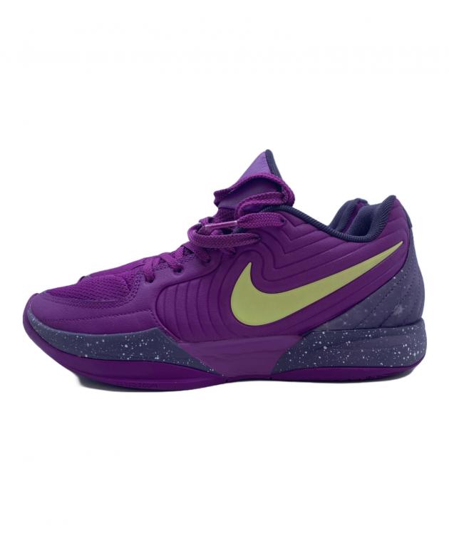 中古・古着通販】NIKE (ナイキ) スニーカー パープル サイズ:27.5 