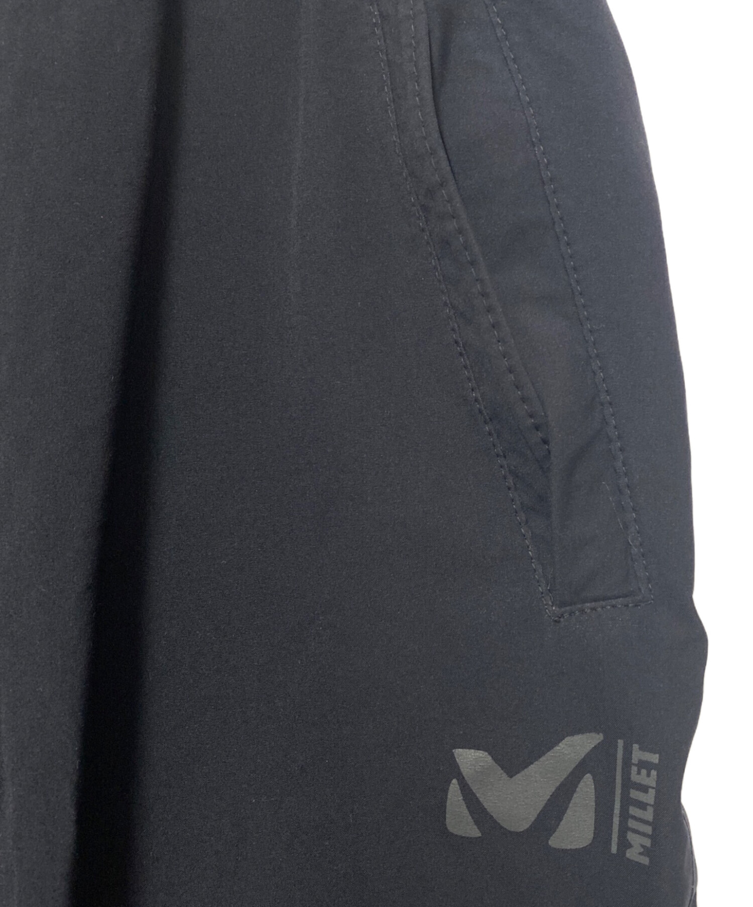 中古・古着通販】MILLET (ミレー) ストレッチ防水トレッキングパンツ