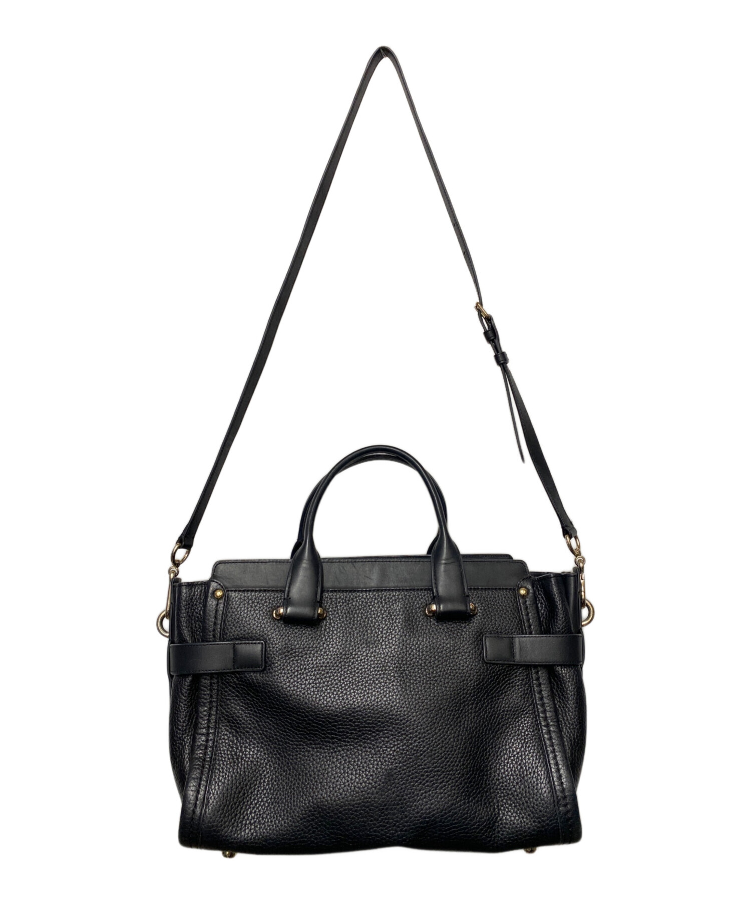 中古・古着通販】COACH (コーチ) COACH スワッガー 2WAYバッグ