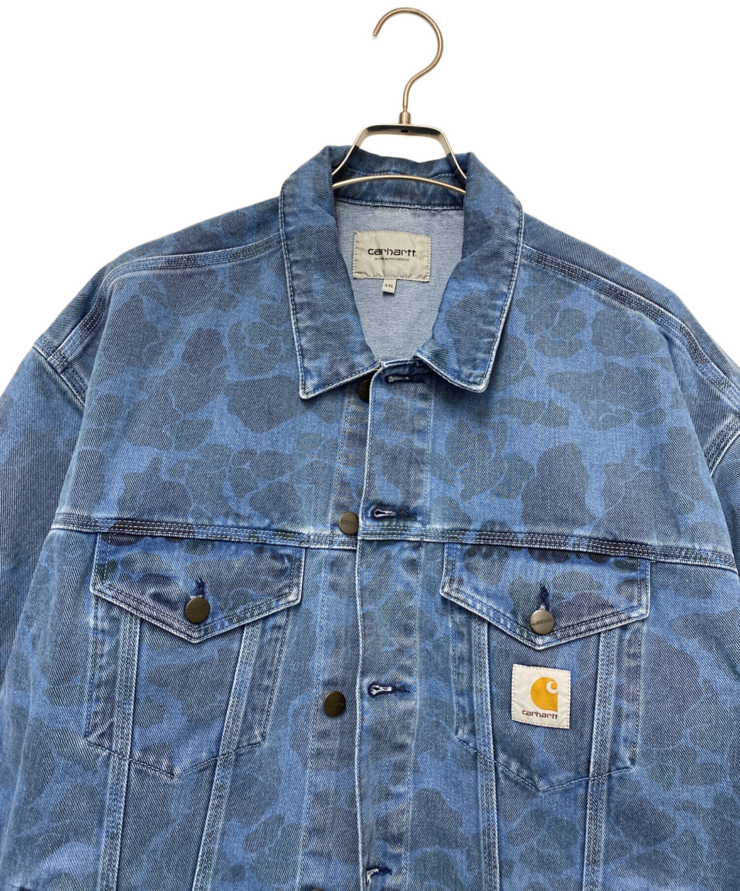 中古・古着通販】CARHARTT WIP (カーハート ワーク イン プログレス