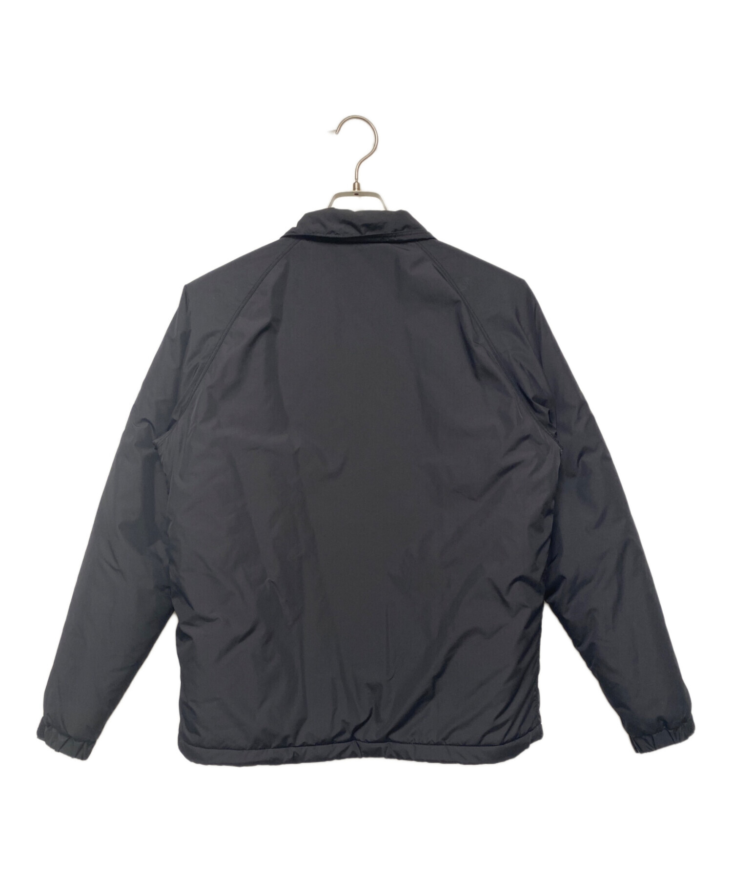 中古・古着通販】CRIMIE (クライミー) 中綿ジャケット ブラック サイズ 